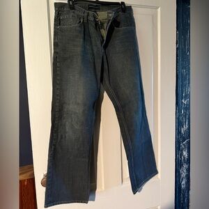 Banana Republic Jeans. Dark Wash. Size 33x32. Only worn a couple of times.